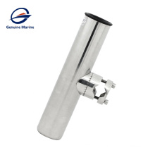 Stainless Steel Boat Fishing Rod Holder For Rail Mount